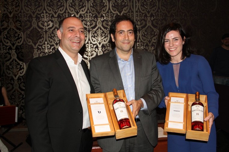 The Macallan Whisky Dinner